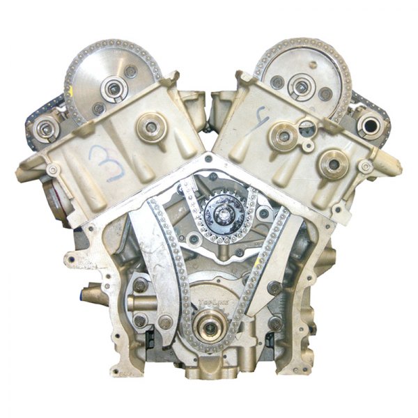 Replace® - 2.7L DOHC Remanufactured Engine