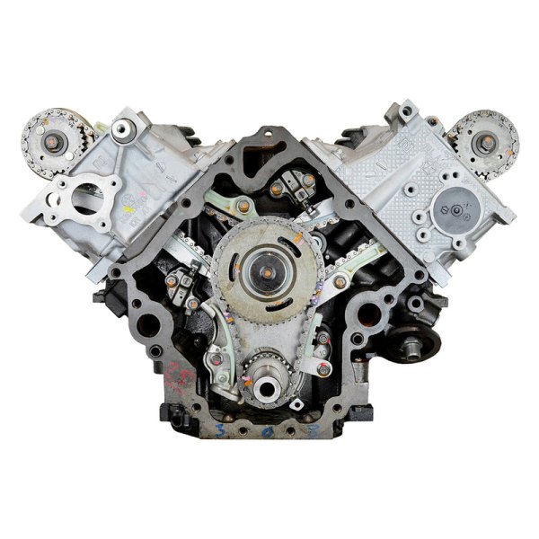 Replace® - 4.7L SOHC Remanufactured Complete Engine