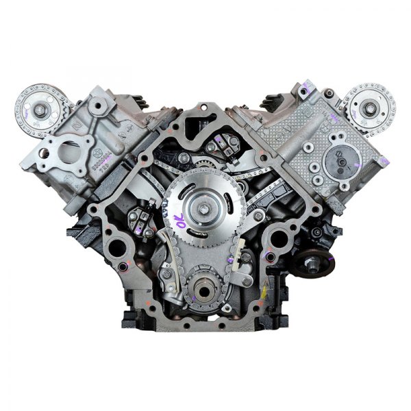 Replace® - 3.7L SOHC Remanufactured Engine