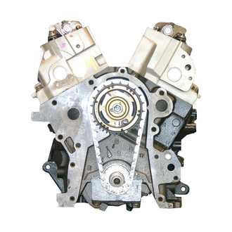 Replace® - 3.8L OHV Remanufactured Complete Engine