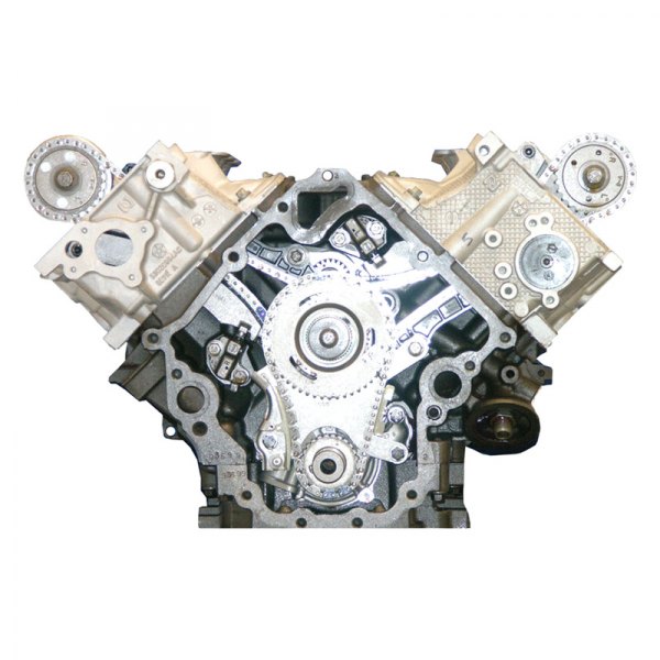 Replace® - 3.7L SOHC Remanufactured Complete Engine