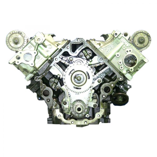 Replace® - 3.7L SOHC Remanufactured Complete Engine