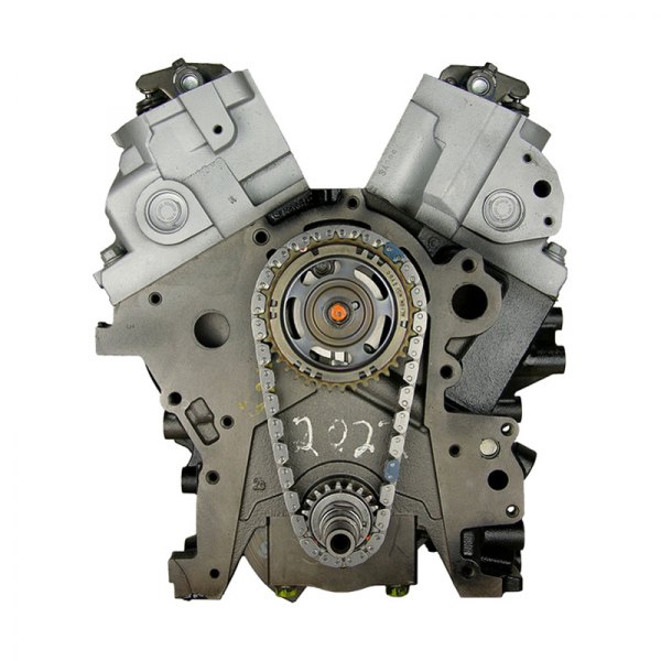Replace® - 3.3L OHV Remanufactured Complete Engine