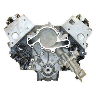 Replace® - 232cid OHV Remanufactured Engine