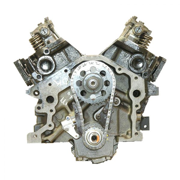 Replace® - 2.9L OHV Remanufactured Complete Engine