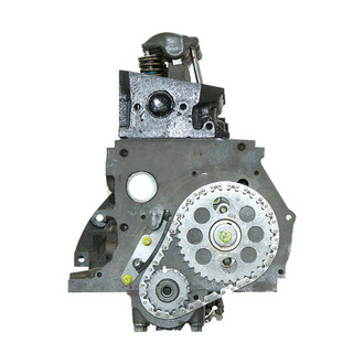 Replace® - Remanufactured Long Block Engine