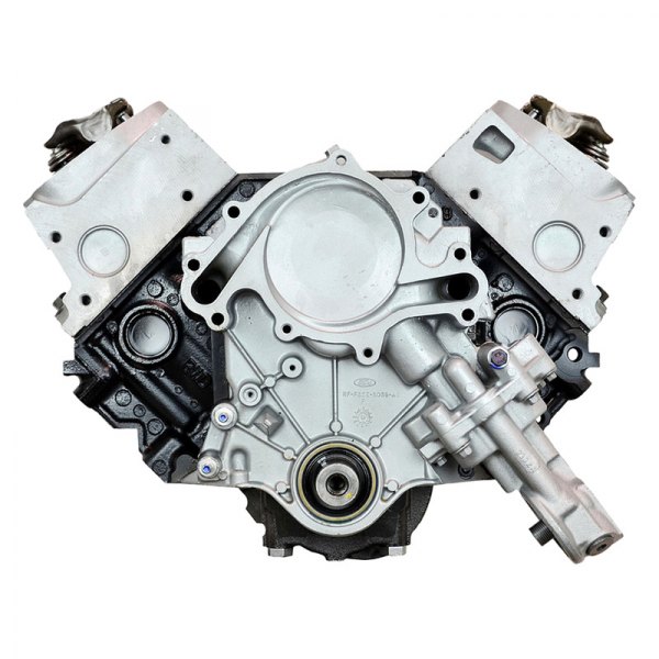 Replace® - 232cid OHV Remanufactured Complete Engine