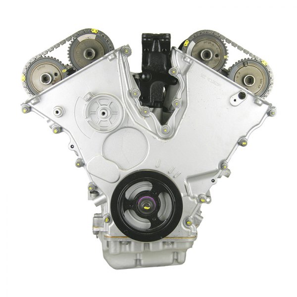 Replace® - 2.5L DOHC Remanufactured Complete Engine