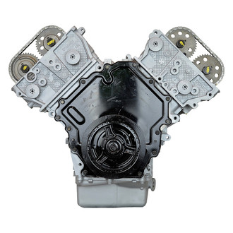 Replace® - Remanufactured Long Block Engine