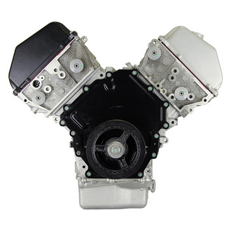 Replace® - Remanufactured Long Block Engine