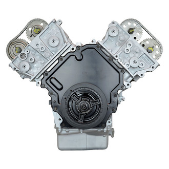 Replace® - Remanufactured Long Block Engine