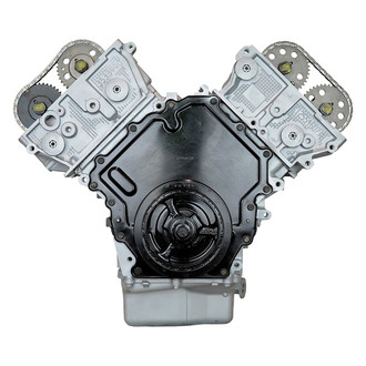 Replace® - Remanufactured Long Block Engine