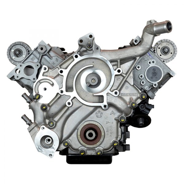 Replace® - 3.7L SOHC Remanufactured Engine