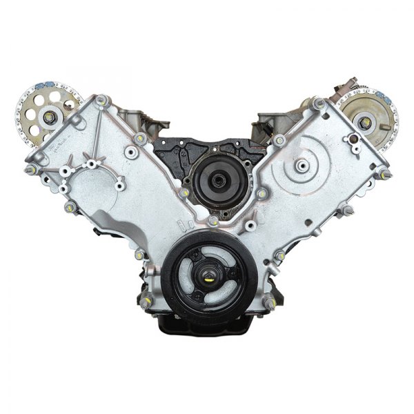Replace® - 415cid SOHC Remanufactured Complete Engine