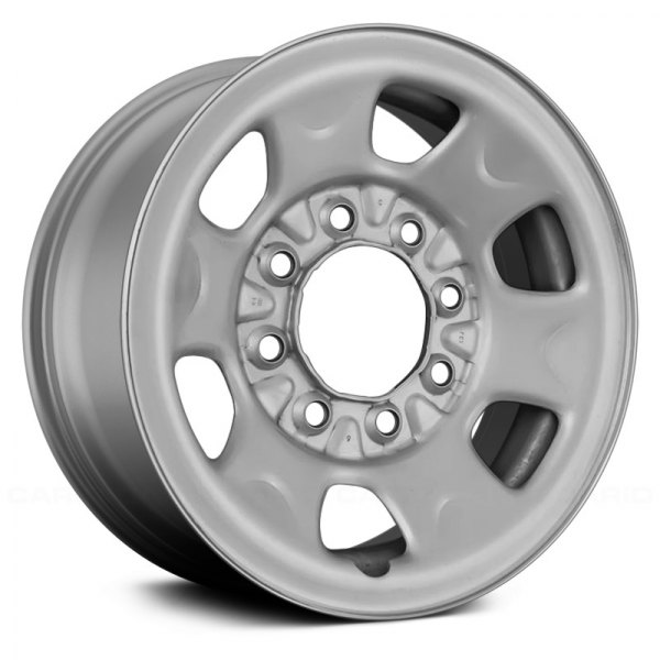 Replace® - Remanufactured Silver Factory Steel Wheel