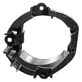 Replace® - Front Fog Light Housings