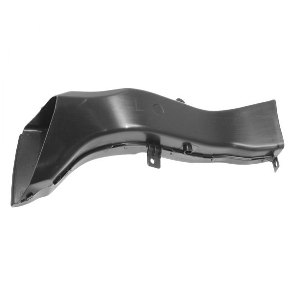 Replace® BM1208100 - Front Driver Side Brake Air Duct Intake