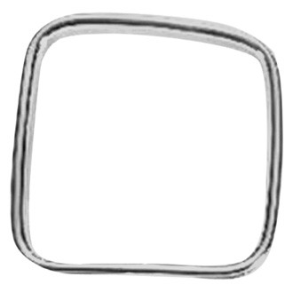 Replace® - Passenger Side Grille Frame (Standard Line)