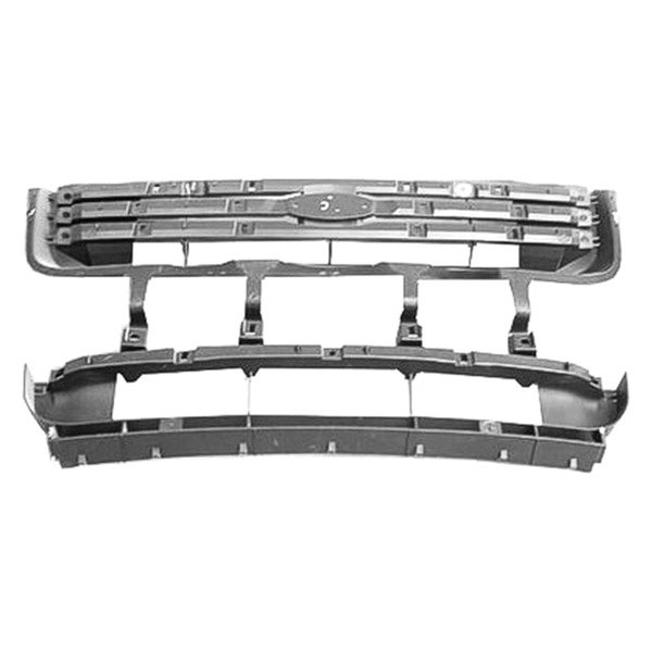 Replace® - Grille Mounting Panel