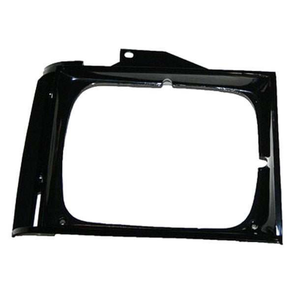 Replace® GM2512122 - Driver Side Headlight Bezel