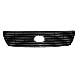 Lexus LS Replacement Grilles | Moldings, Brackets - CARiD.com