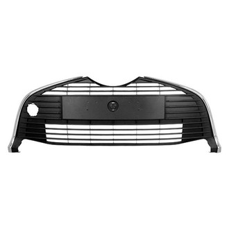 Replace® - Front Bumper Grille (CAPA Certified)