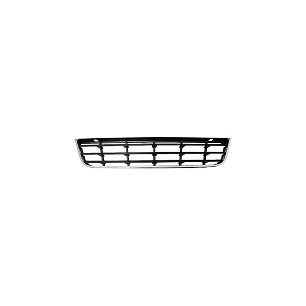 Replace® - Front Center Lower Bumper Grille