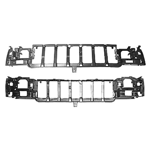 CH1220114 Make Auto Parts Manufacturing Body Header Panel Plastic Material For Jeep Grand Cherokee 1996-1998 