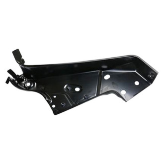Replace® - Upper Passenger Side Radiator Support Tie Bar (Standard Line)