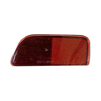 Replace® - Rear Bumper Reflector