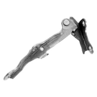 Steel For Accent 12-13 Driver Side Hood Hinge