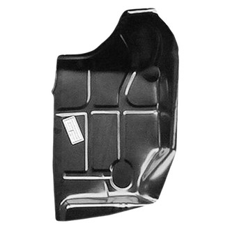 Replace® - Trunk Floor