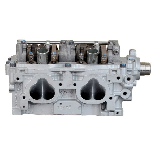 Replace® 2713hl - Driver Side Remanufactured Complete Cylinder Head 