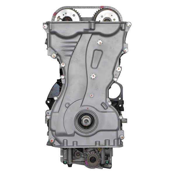 Replace® - 2.4L DOHC Remanufactured Complete Engine (G4KJ)