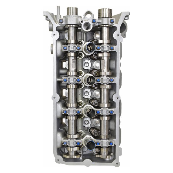 Replace® 2FGRL Passenger Side Engine Cylinder Head with Camshafts