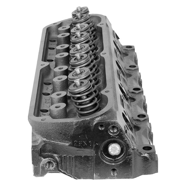 Replace® 2FX1 Driver Side Remanufactured Complete Cylinder Head with