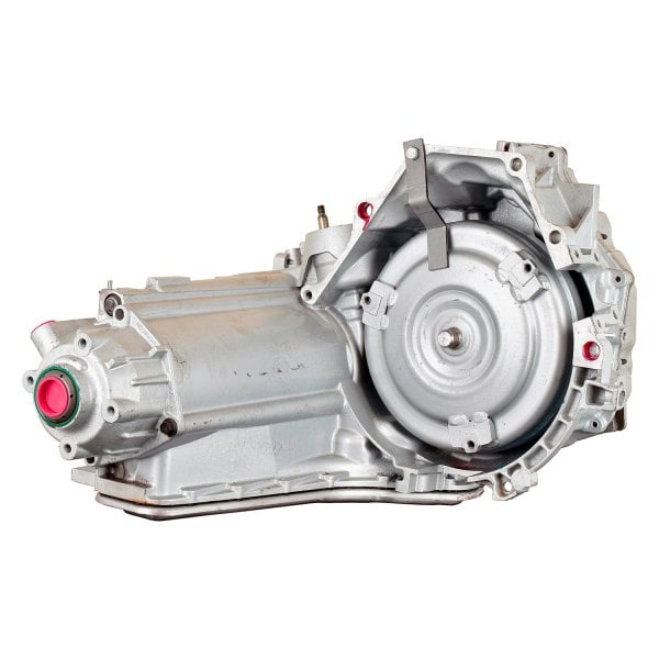 Replace® 4796A-JZ - Remanufactured Automatic Transmission Assembly