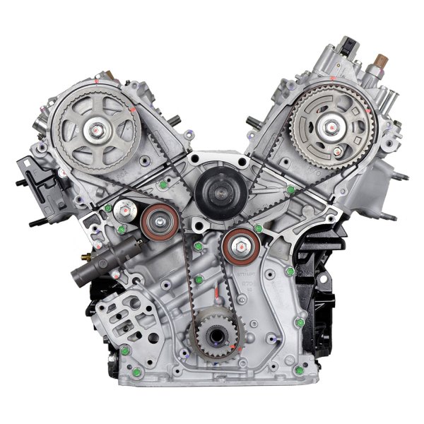 Replace® - 3.5L SOCH i-VTEC Remanufactured Engine (J35Z2)
