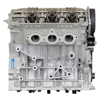 Replace® - 3.5L SOHC VTEC Remanufactured Engine (J35A4)