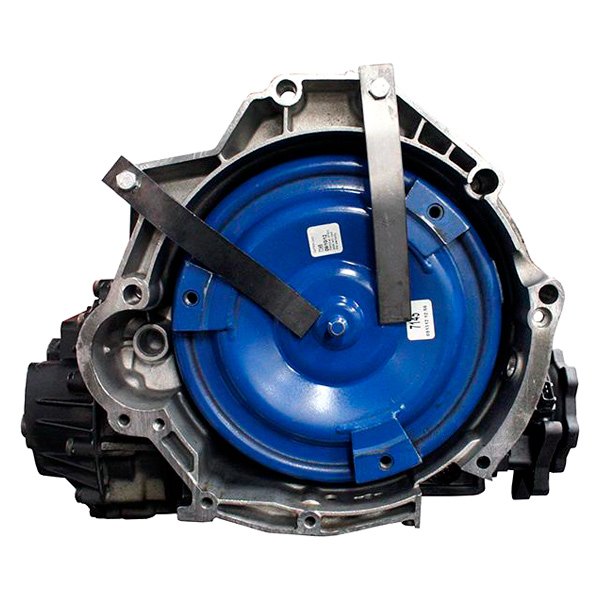 Replace® Audi A8 Quattro 4.2L 2001 Remanufactured Automatic