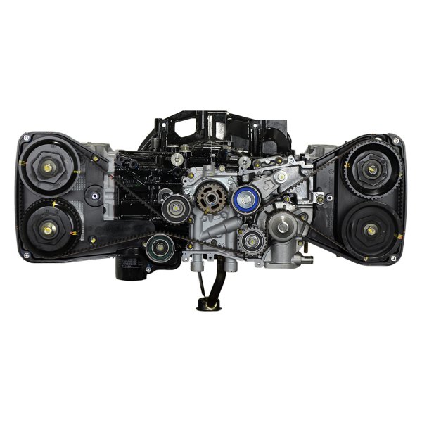 Replace® - 2.5L DOHC Remanufactured Complete Engine (EJ25D)