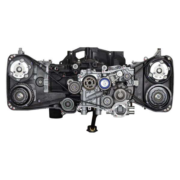 Replace® - 2.5L DOHC Remanufactured Engine (EJ25DT)