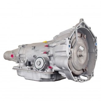 Replace® - GMC Sierra 1500 2007 Remanufactured Automatic