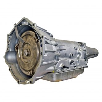 Chevy S-10 Pickup Automatic Transmission Assemblies — CARiD.com