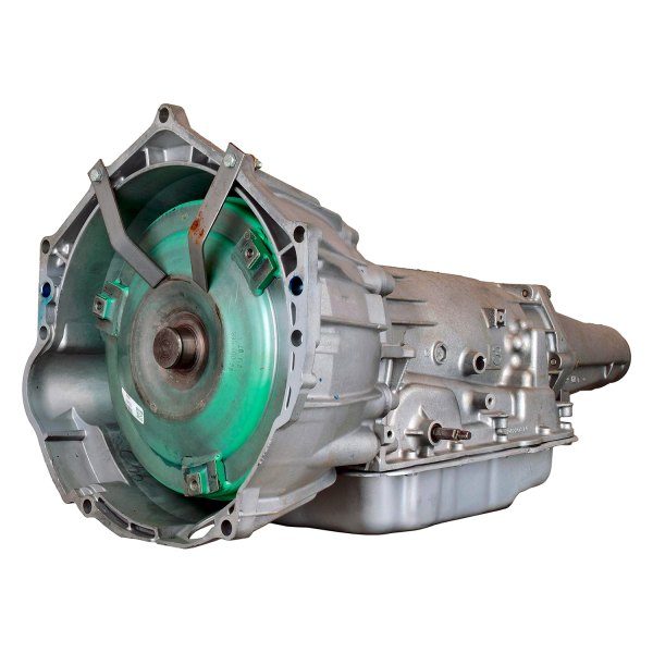 Replace® - Chevy Silverado 2009 Remanufactured Automatic Transmission