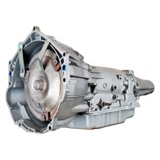 2013 Chevy Silverado 1500 Performance Automatic Transmission Assemblies ...