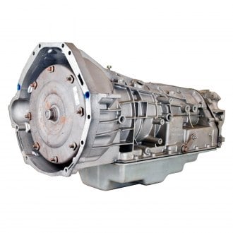 Ford F-250 Replacement Automatic Transmission Assemblies — CARiD.com