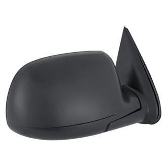 Replace® - Passenger Side Power View Mirror (Heated, Foldaway) (Standard Line)