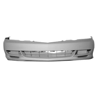 Replace® - Front Bumper Cover (Platinum Plus)