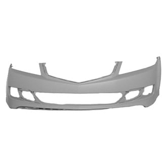 Replace® - Front Bumper Cover (CAPA Certified)